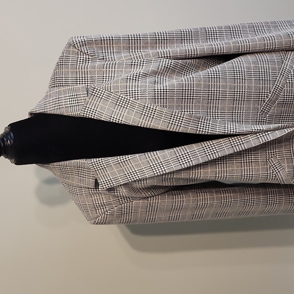 Ladies long blazer - Picture 1 of 12